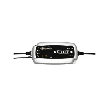 Acculader CTEK MXS 10 — 12V, 10A netlader voor lood-zuuraccu's