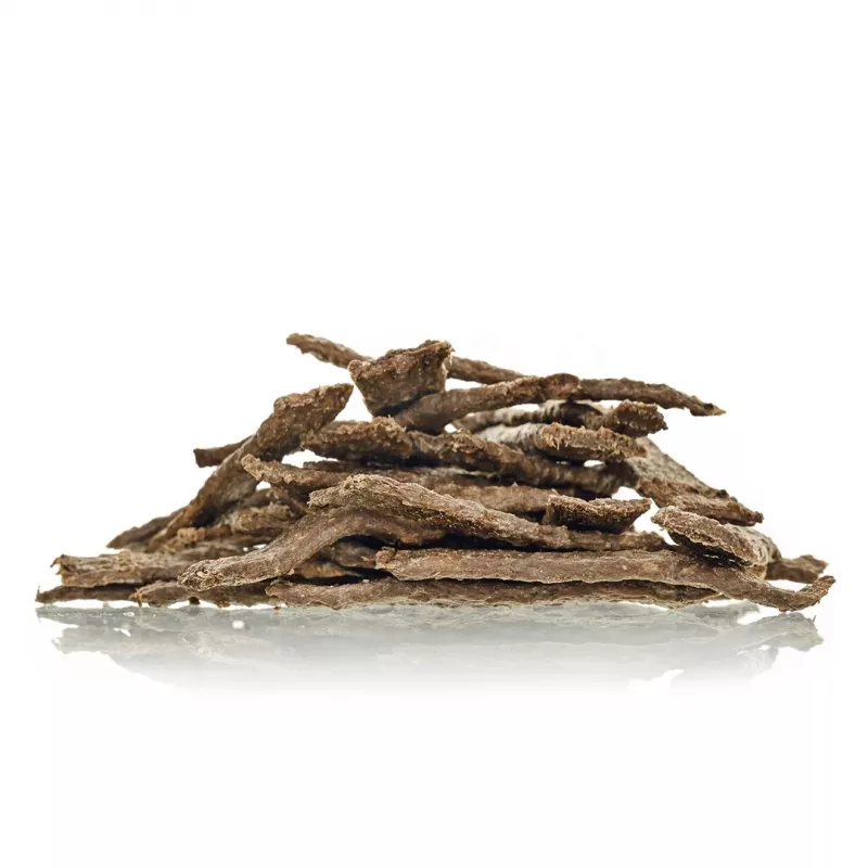 PETITTO monoproteïne vleesrepen konijn - hondensnack - 400g