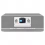 TechniSat DIGITRADIO 372 CD IR internet analoog & digitaal antraciet, zilver