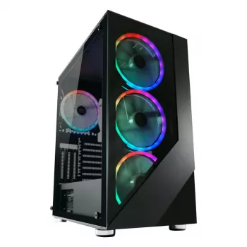 LC-Power Gaming 803B midi tower zwart