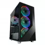 LC-Power Gaming 803B midi tower zwart