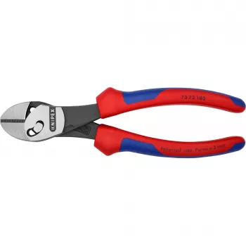 KNIPEX VERSTERKTE ZIJKNIPPER 180mm