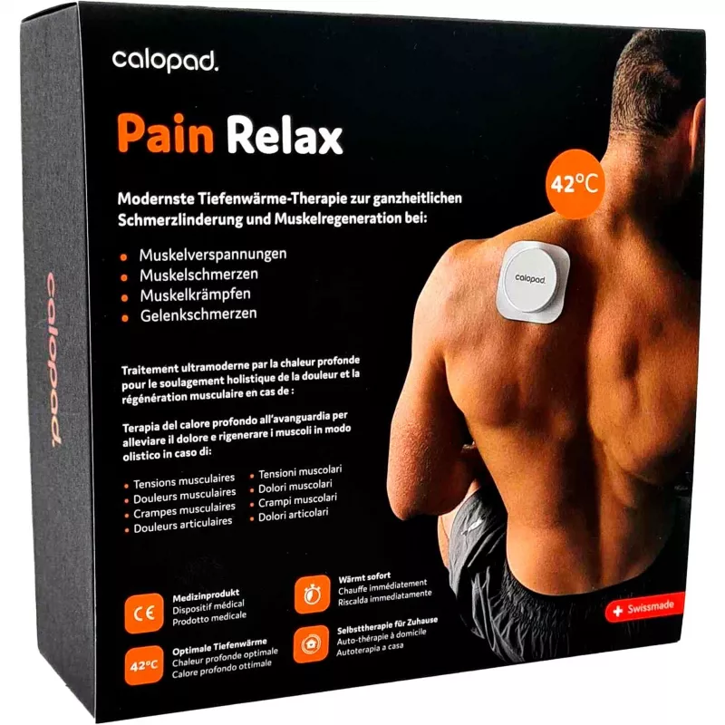 Dieptewarmtetherapieapparaat starterset