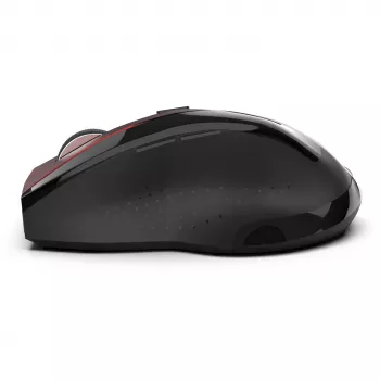 Cian Technology GmbH INCA muis IWM-500GLK nano-USB draadloos laser 1600 DPI RD retail