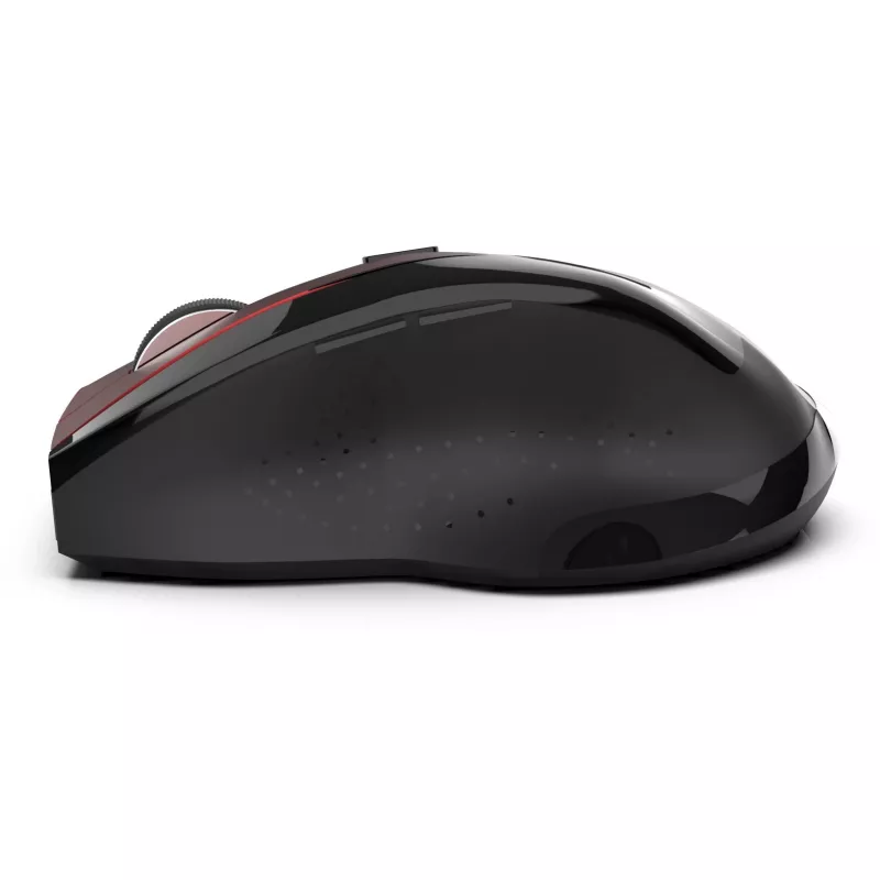 Cian Technology GmbH INCA muis IWM-500GLK nano-USB draadloos laser 1600 DPI RD retail