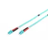 DIGITUS - patchkabel - LC multimode (M) - LC multimode (M) - 7,0 m - glasvezel - 50 / 125 micrometer - (OM3) - halogeenvrij - oranje (DK-2533-07/3)