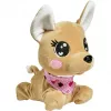 ChiChi LOVE Baby Boo, knuffel beige/roze, 30 cm