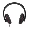 Esperanza EH121 hoofdtelefoon/headset bedraad in-ear muziek zwart