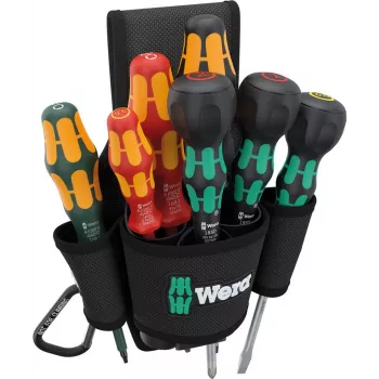 Gordelholster Wera SET 3 9622 SCREW voor schroevendraaierset (model 05300306001)