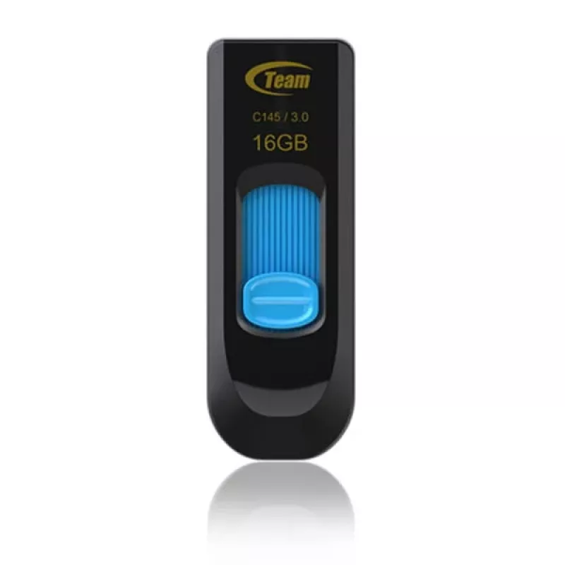 Team Group Team USB Disk C145 - USB-flashdrive - 16 GB