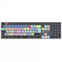 Logickeyboard LKB-PPROCC-TM-UK Adobe Premiere Pro CC Titan toetsenbord, UK-indeling, Mac