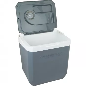 Coolbox Campingaz Powerbox Plus 28 L elektrisch grijs