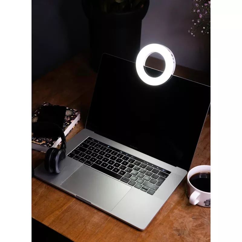 Ringlicht Kodak RM001 4 inch LED – Kodak RM001 compact 4 inch LED-ringlicht