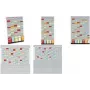 Planningsbord jaar Franken PV-SET3