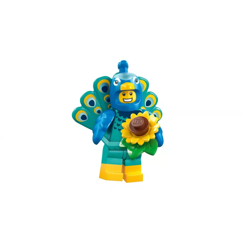 LEGO MINIFIGURES 71051 Serie 28 - Dieren
