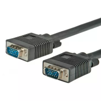 VALUE VGA-kabel – HD-15 (VGA) (M) naar HD-15 (VGA)