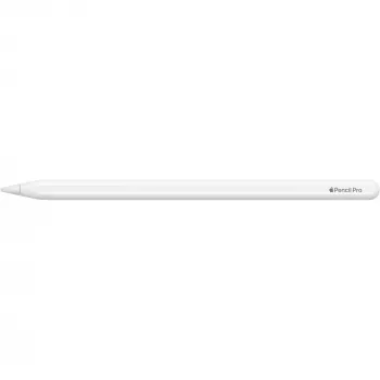 Stylus Apple Pencil Pro voor tablet, Wit — 19,15 g, Ø 8,9 mm