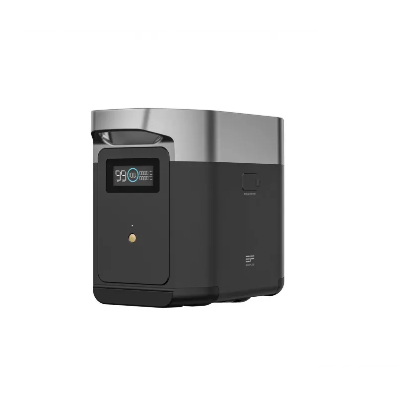 Extra slimme accu voor EcoFlow DELTA 2, 1024 Wh