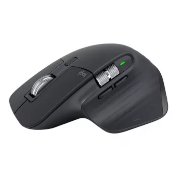 Muis Logitech MX Master 3S RF draadloos + Bluetooth