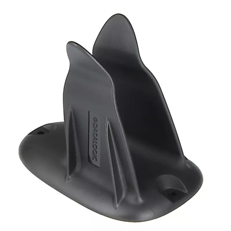 Datalogic 11-0360, passieve houder, zwart