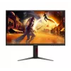 AOC G4 U27G4XM computermonitor 68,6 cm (27 inch) 3840 x 2160 pixels 4K Ultra HD LED zwart, rood