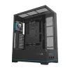 Computerbehuizing darkFlash DY451L PRO zwart ATX zwart