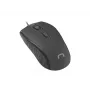 Natec optische muis HOOPOE 2 1600 DPI, USB, zwart