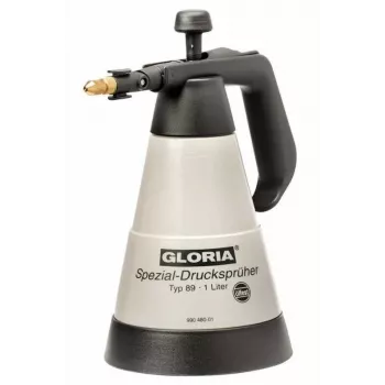 Drukspuit Gloria huis en tuin Type 89 - 1 L, handtuin-/huishoudspuit