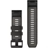 Band Garmin QuickFit 010-13393-00 zwart grijs