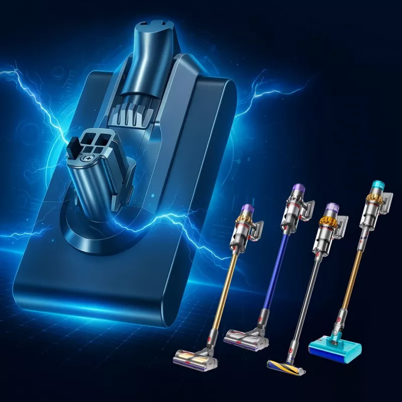 Accu voor Dyson stofzuiger V11 25,2V