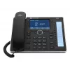 445HD IP-telefoon PoE GbE met externe voeding zwart 2 Ethernet 10
