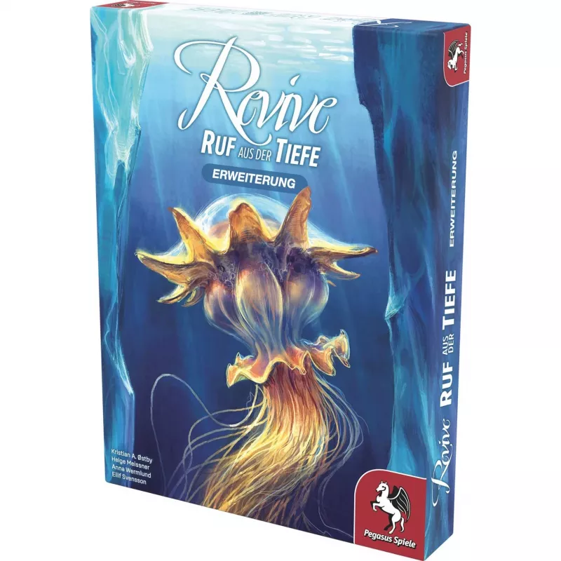 Revive: Call from the Depth, bordspel-uitbreiding