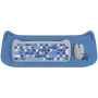 Draadloze toetsenbord- en muisset CANYON HSET-W6 Kitty Edition AAA AA blauw