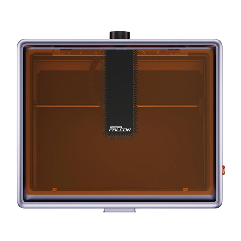 Lasergraveur Creality Falcon A1 10W — desktop-diodelaser voor graveren en snijden