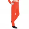 Glovii GP1RM lange onderbroek rood unisex volwassenen 6% elastaan 94% polyester