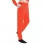 Glovii GP1RM lange onderbroek rood unisex volwassenen 6% elastaan 94% polyester