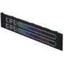 PHANTEKS Matrix Display Upgrade Kit, 600 LEDs, voor XT View & Eclipse G400A – zwart
