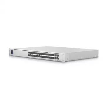 Ubiquiti UniFi Switch Pro Aggregation managed L3 grijs