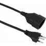 Stroomkabel VALUE 19.99.1180 zwart 3 m C12 C13 koppelingen