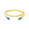 Glasvezel-patchkabel Digitus LC (APC) / LC 2m OS2 DK-293LCA3LC-02
