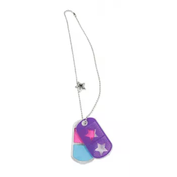 Poppenaccessoire Clementoni Crazy Chic Carrie 15200 — modestijlset voor poppen