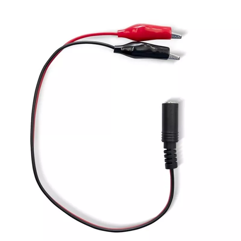 QOLTEC acculader 24V 19,2W, model 52662