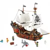 LEGO Creator 31109 Piratenschip