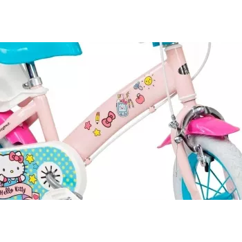 Kinderloopfiets Toimsa Hello Kitty 30,5 cm model 1249 – 30,5 cm wiel, licht frame