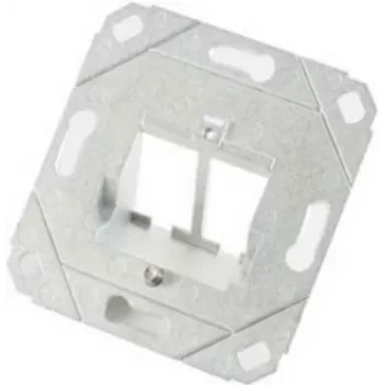 shiverpeaks BS08-10100 contactdoos wit (BS08-10100)