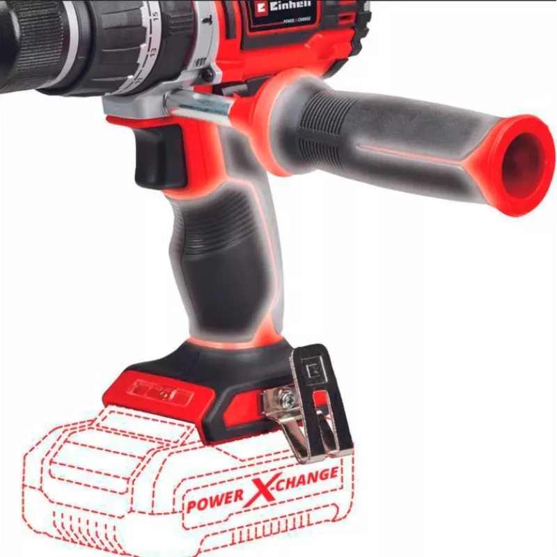 Boorhamer Einhell TP-CD 18/60 Li-i BL