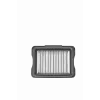HEPA-filter voor Midea X10 luchtreiniger, vervangingsset 2 stuks