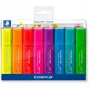 Marker Staedtler 364 P WP8 Meerkleurig 8 stuks