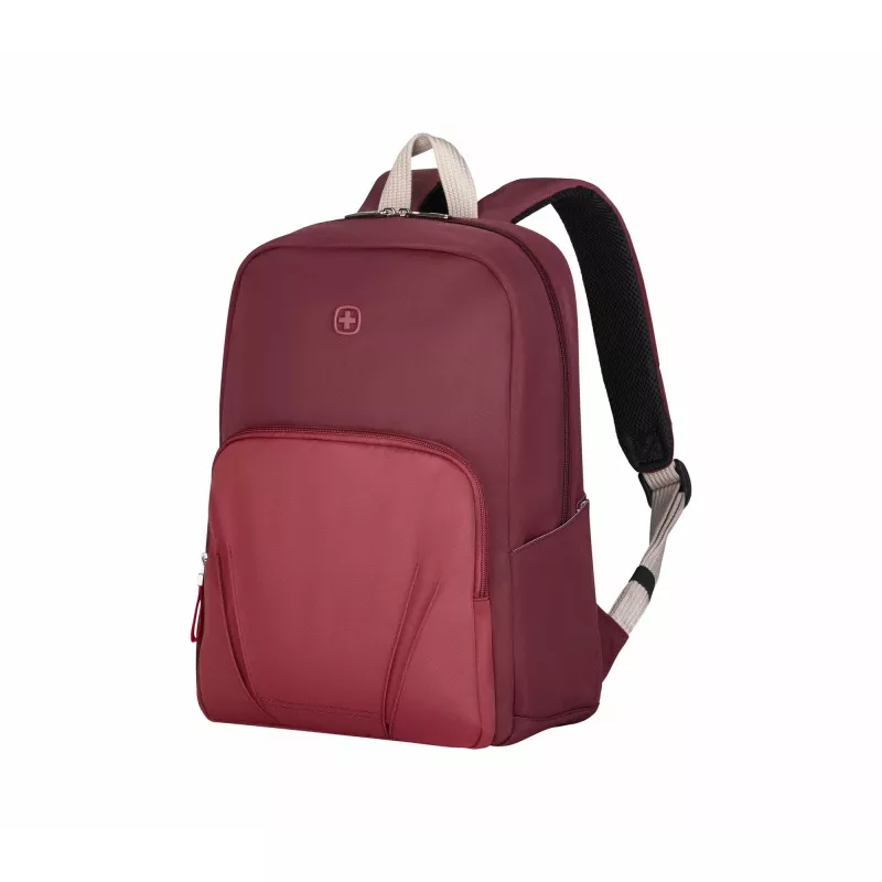 Vrijetijdsrugzak Wenger SwissGear Motion rood nylon