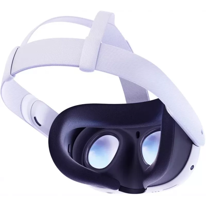 META Quest 3 Dedicated head mounted display Wit